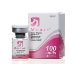 Buy Meditoxin 100 IU | Botulinum Toxin Type A