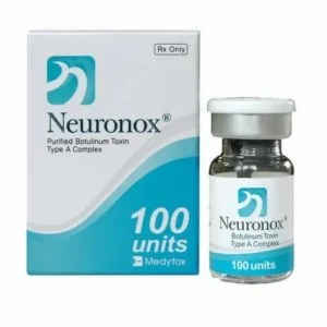 Buy Neuronox 100 IU | Uses, benefits | Botulinum Toxin Type A