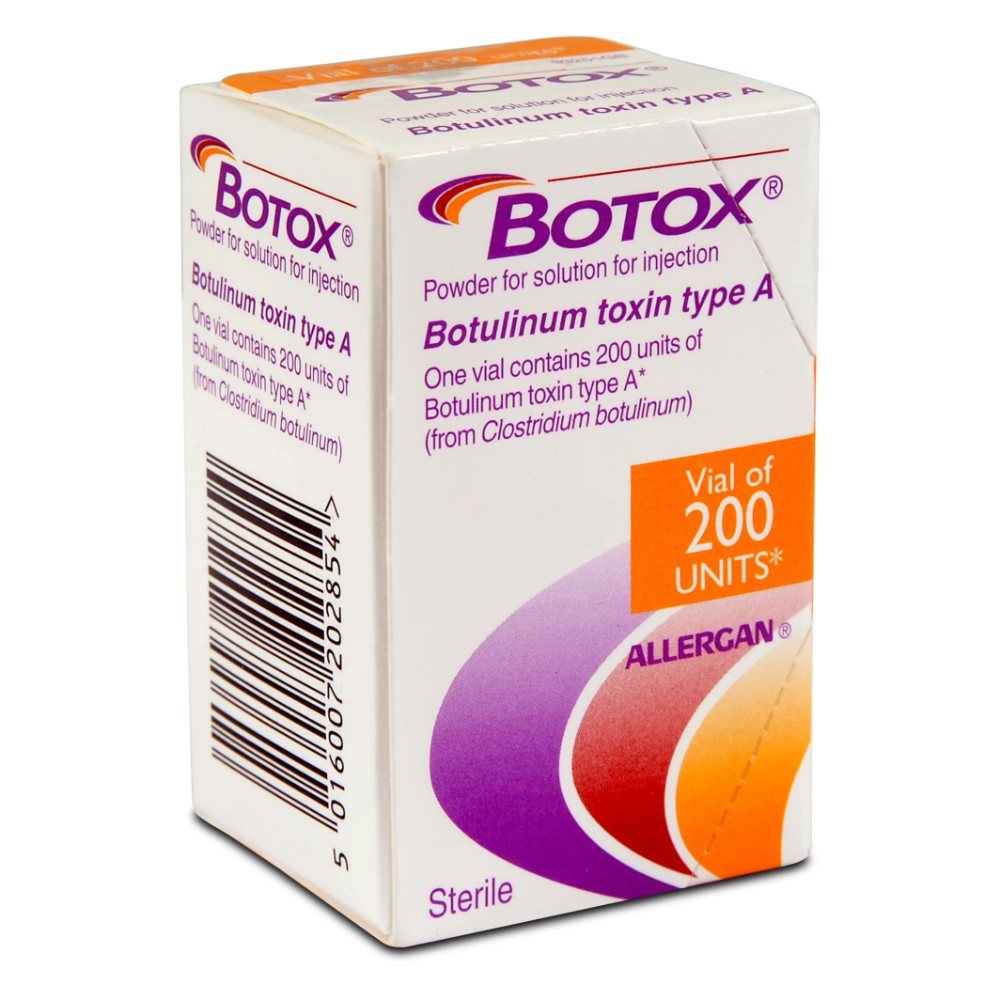 Buy Botox 200 iu | Buy Authentic Dermal Fillers Online